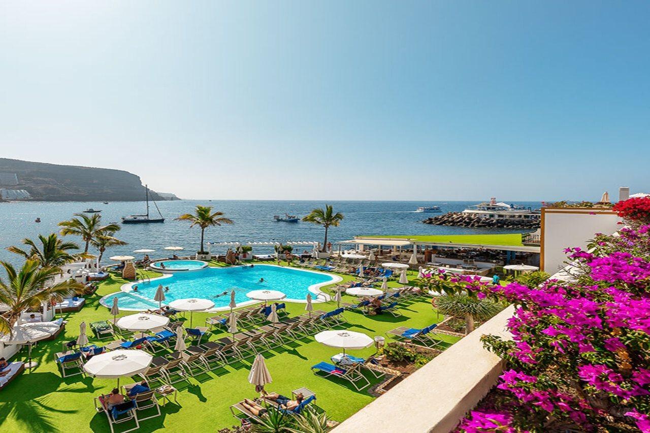Hotel Puerto de Mogán THe Senses Collection Puerto De Mogan Exterior foto
