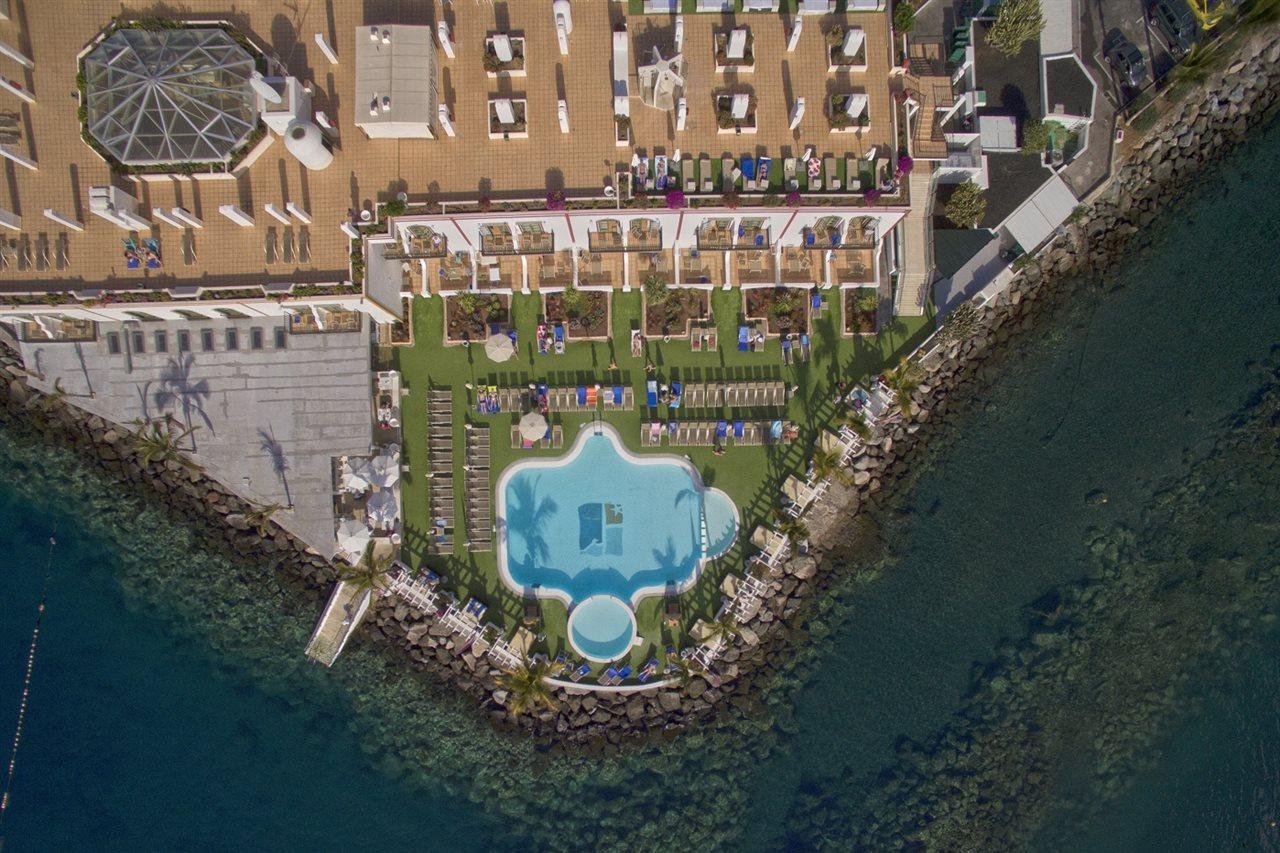 Hotel Puerto de Mogán THe Senses Collection Puerto De Mogan Exterior foto
