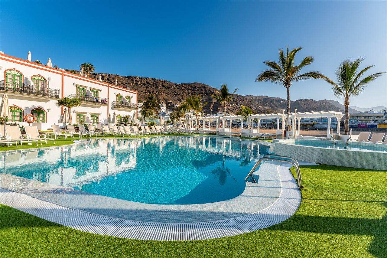 Hotel Puerto de Mogán THe Senses Collection Puerto De Mogan Exterior foto