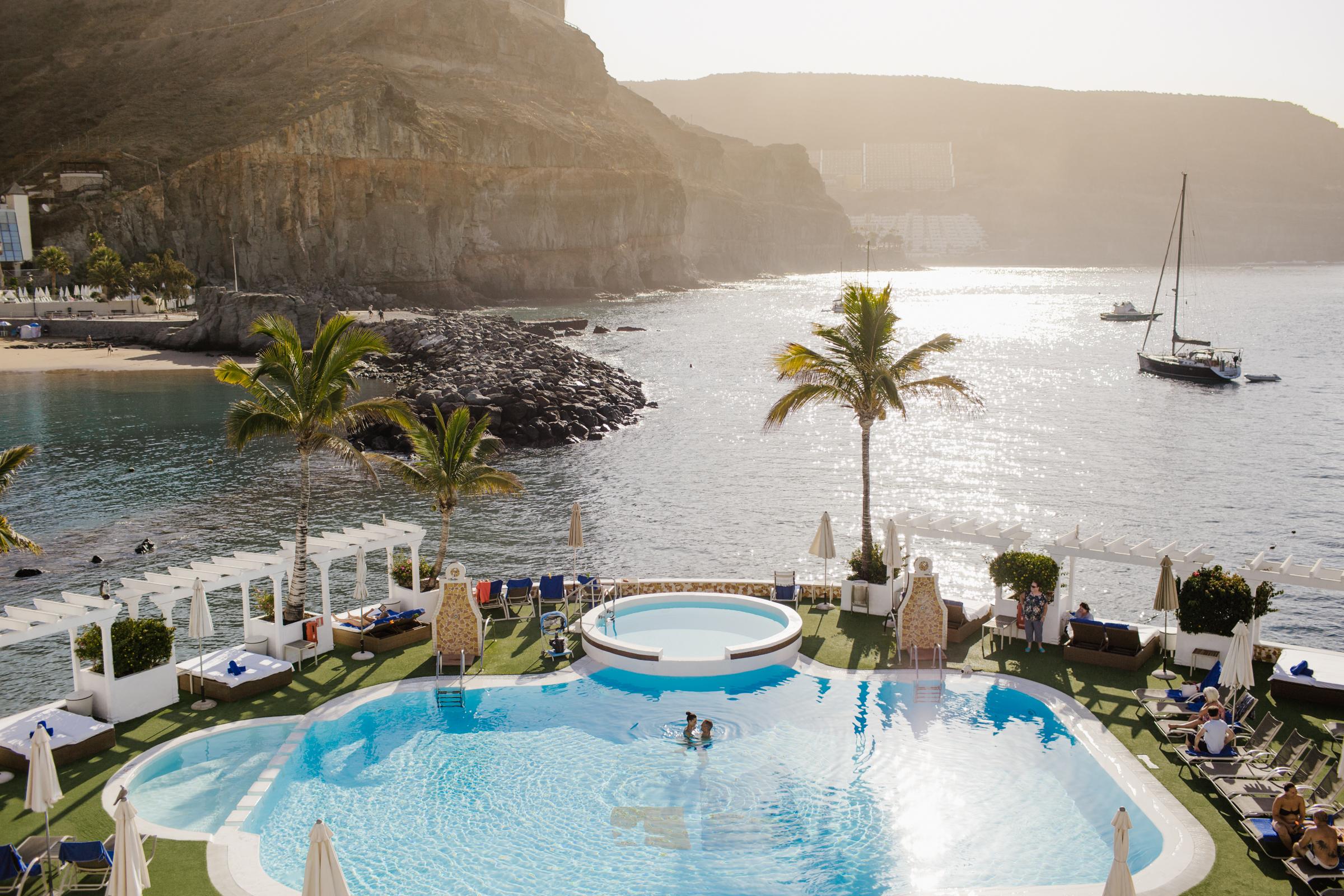 Hotel Puerto de Mogán THe Senses Collection Puerto De Mogan Exterior foto