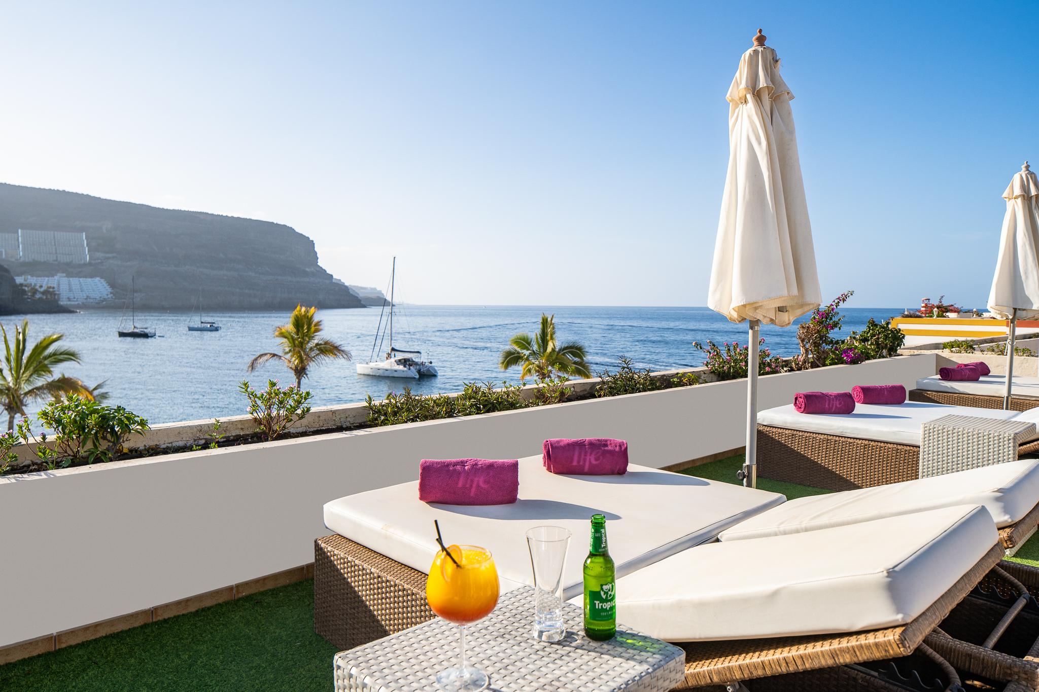 Hotel Puerto de Mogán THe Senses Collection Puerto De Mogan Exterior foto