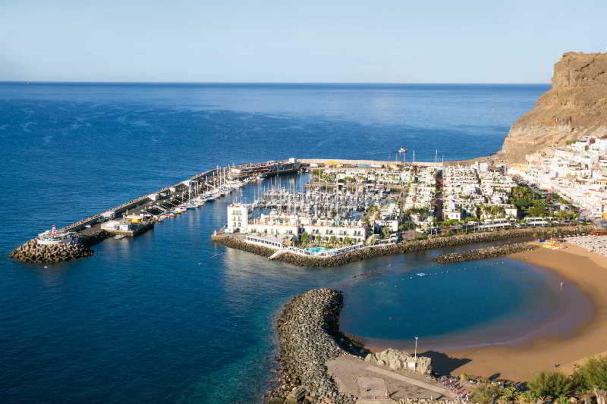 Hotel Puerto de Mogán THe Senses Collection Puerto De Mogan Exterior foto