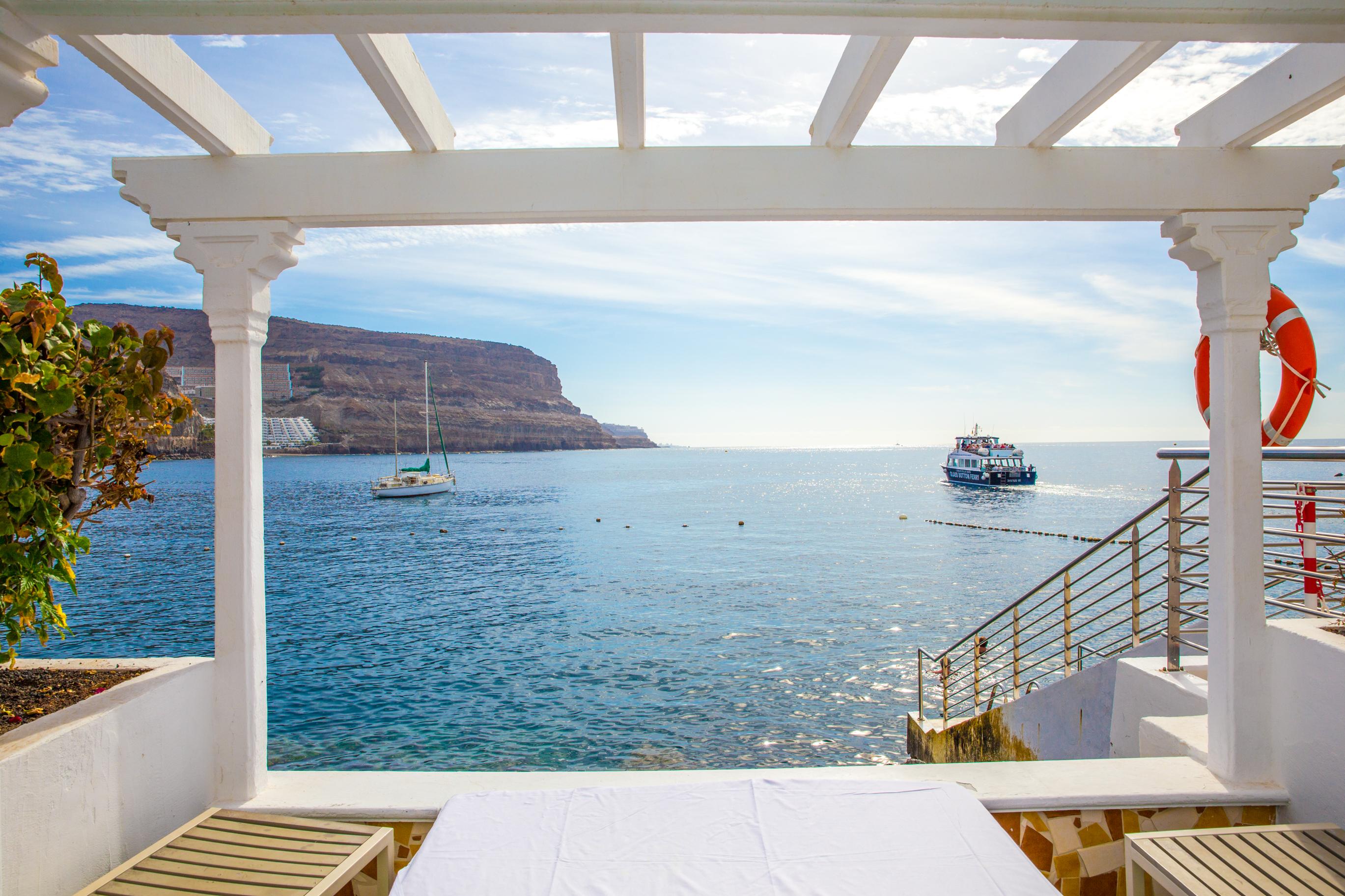 Hotel Puerto de Mogán THe Senses Collection Puerto De Mogan Exterior foto