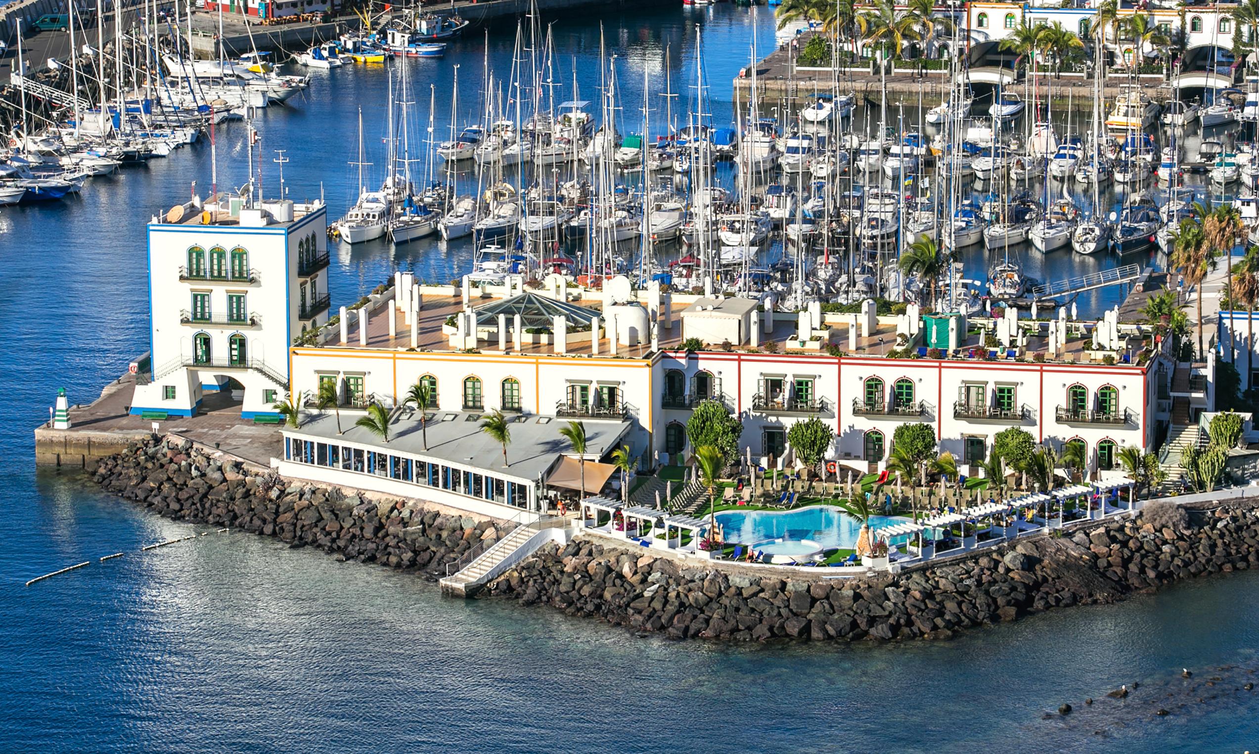 Hotel Puerto de Mogán THe Senses Collection Puerto De Mogan Exterior foto