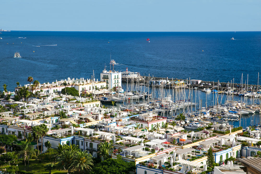 Hotel Puerto de Mogán THe Senses Collection Puerto De Mogan Exterior foto